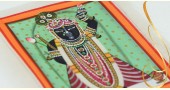 Miniature painting ~ Srinath ji ~ { 16 }